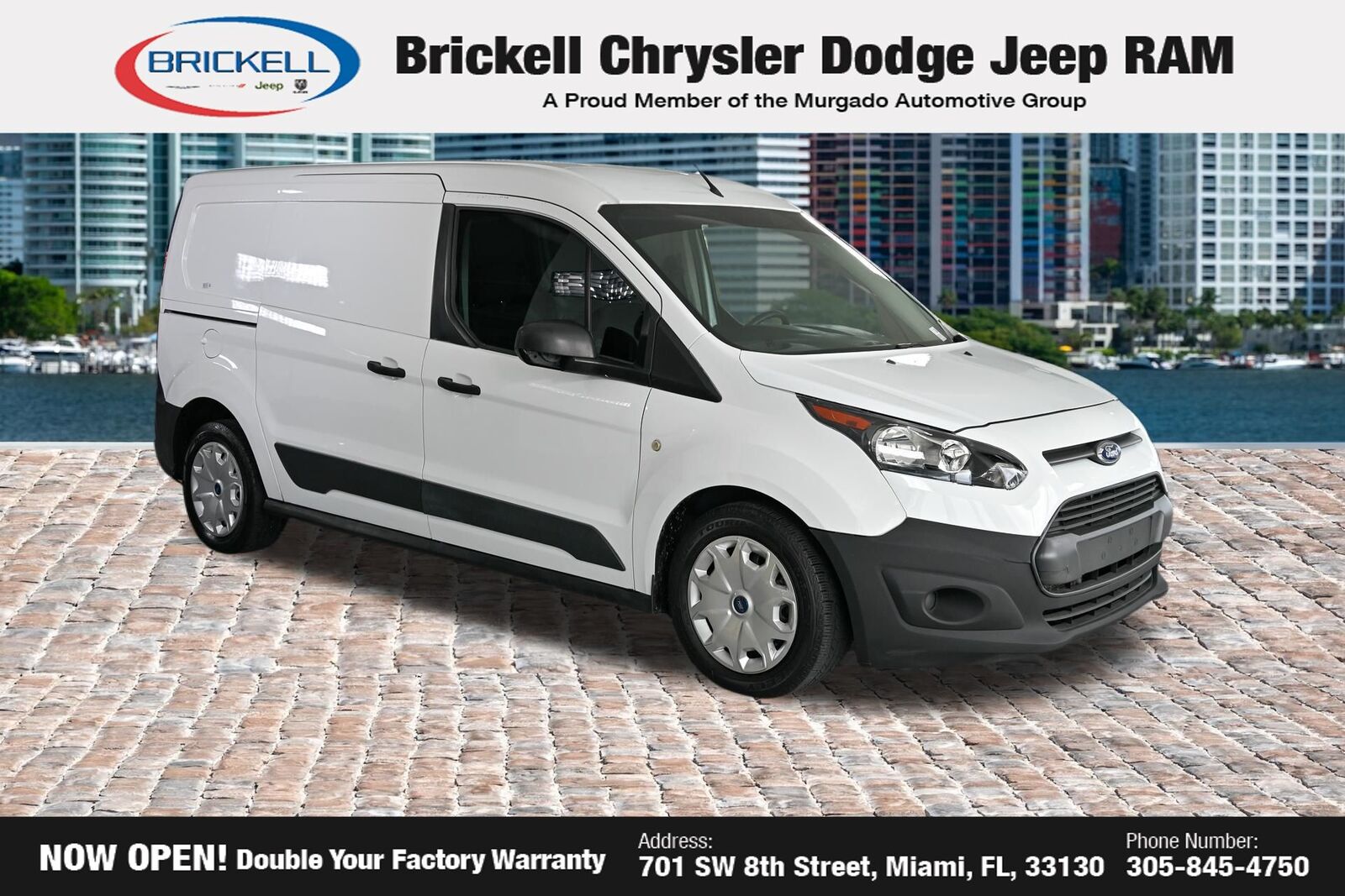 2017 FORD Transit