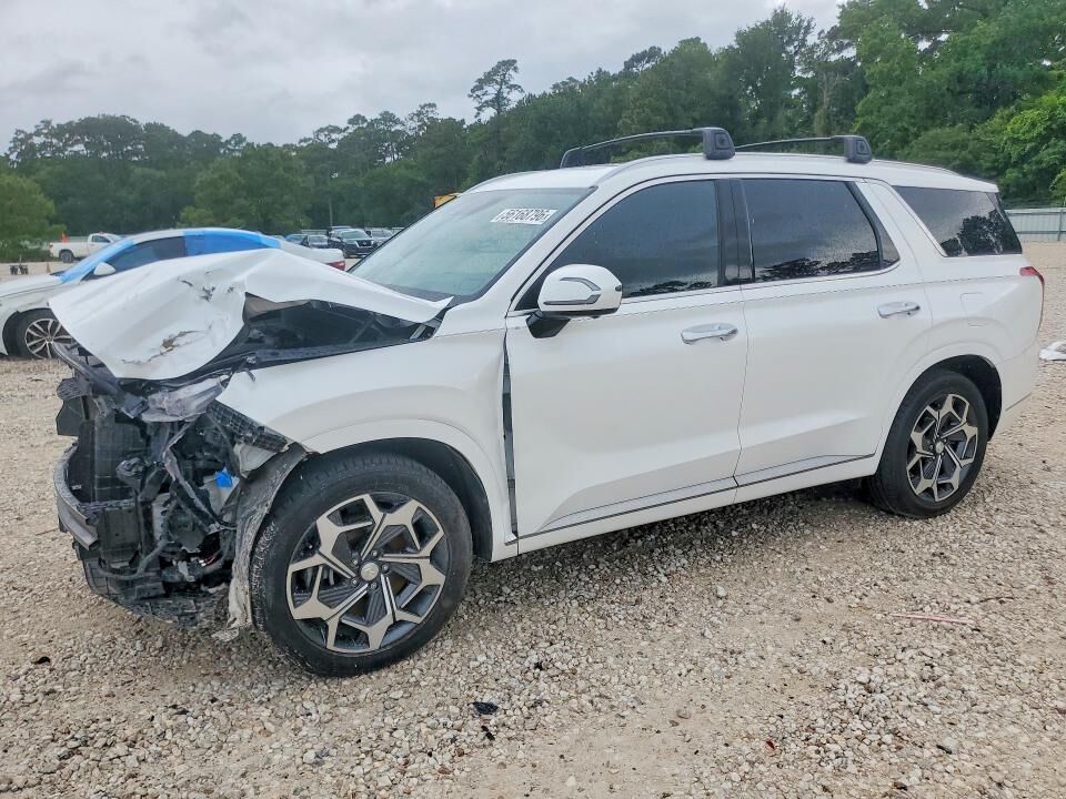 2021 HYUNDAI Palisade