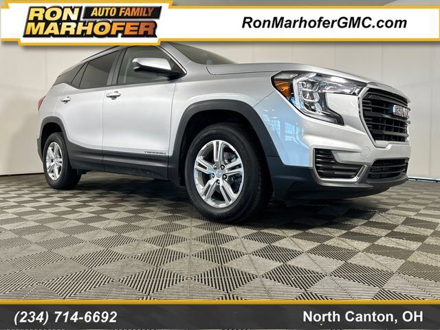 2022 GMC Terrain