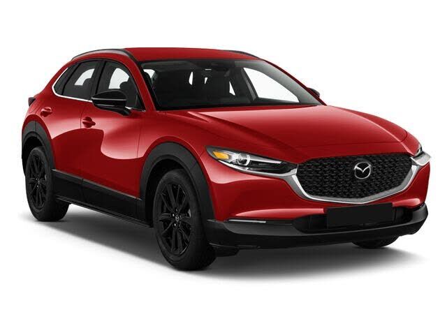 2023 MAZDA CX-50