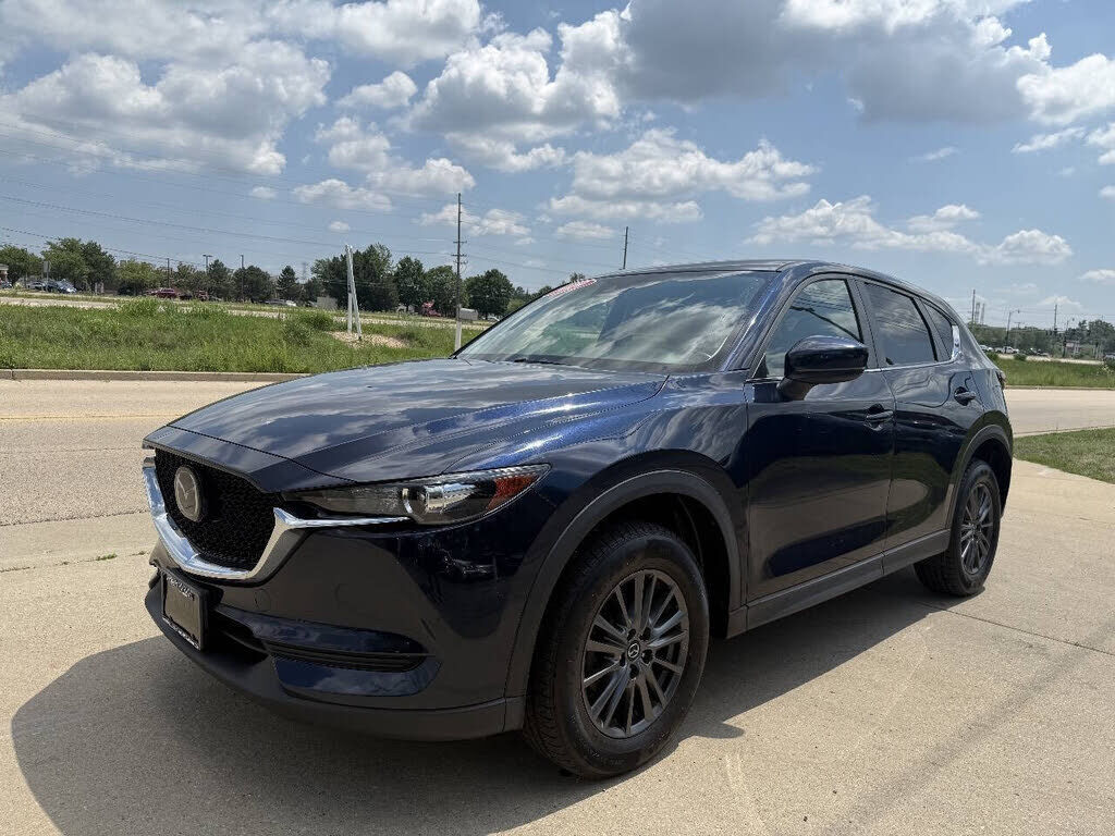 2020 MAZDA CX-5