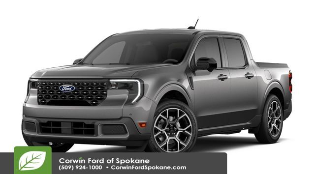 2026 FORD Maverick