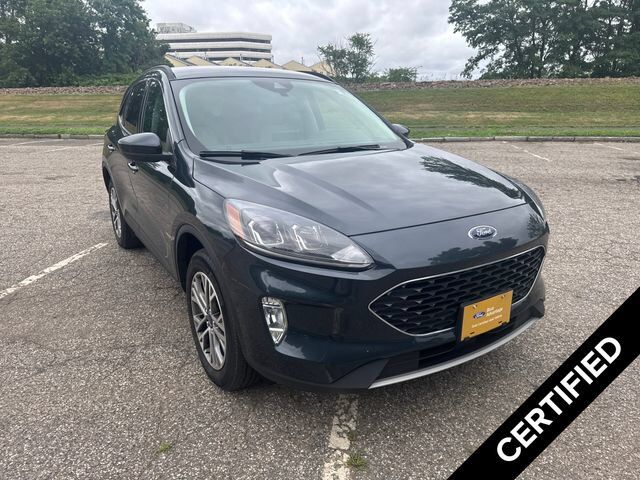 2022 FORD Escape