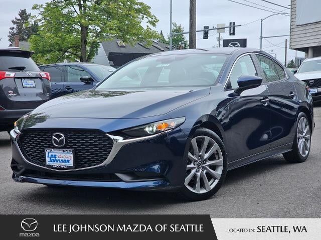 2020 MAZDA Mazda3