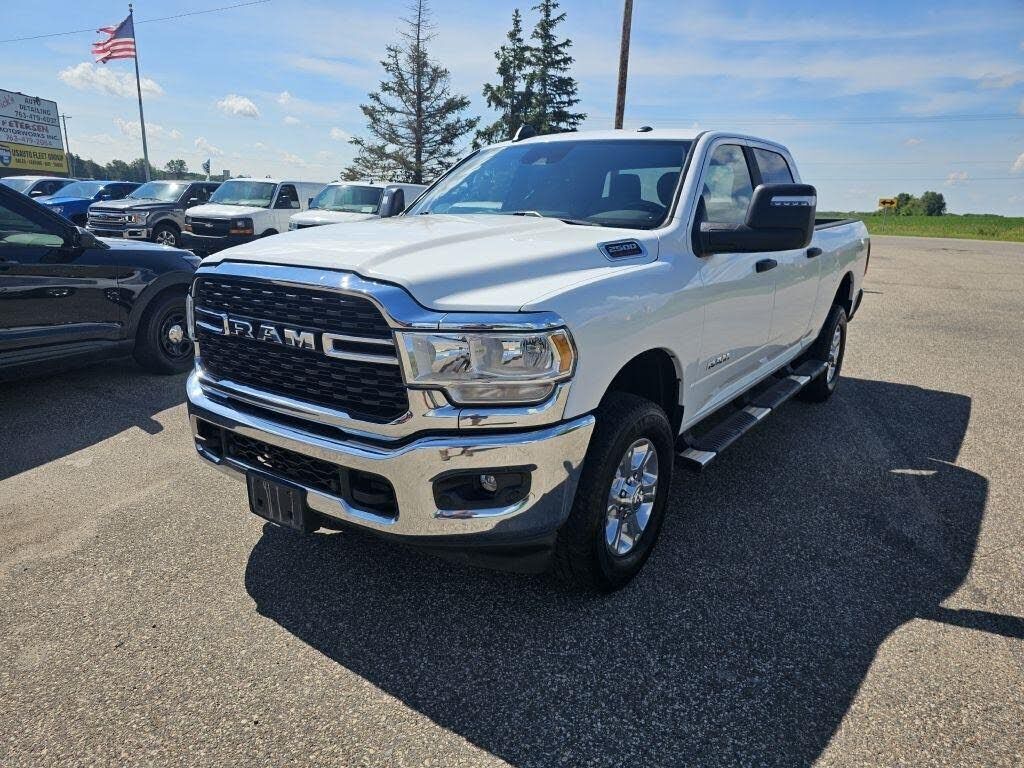 2023 RAM 2500