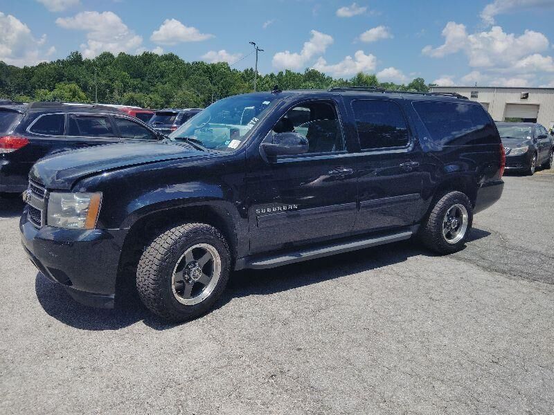 Chevrolet Suburban