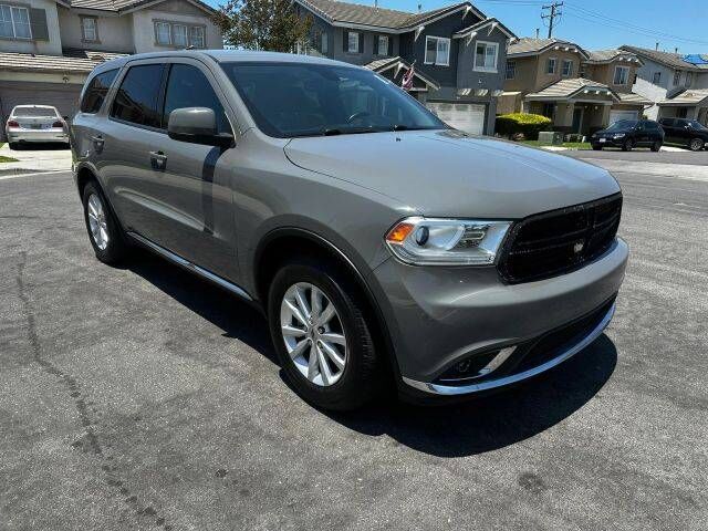 2019 DODGE Durango