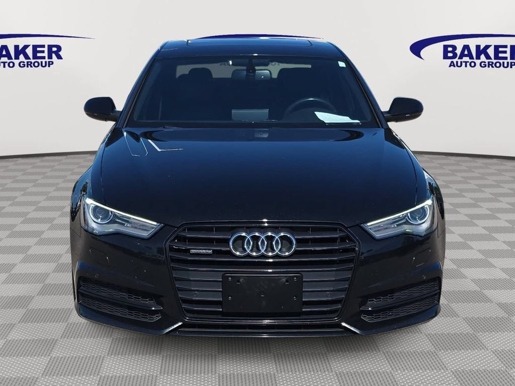 2018 Audi A6