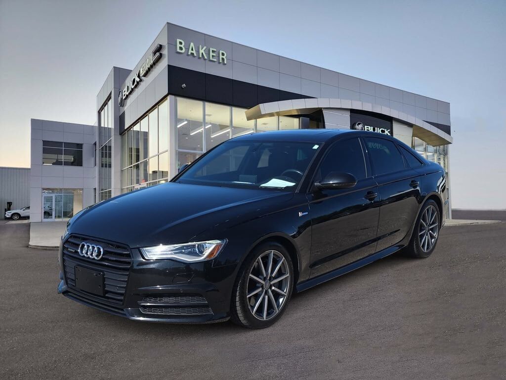 2018 AUDI A6