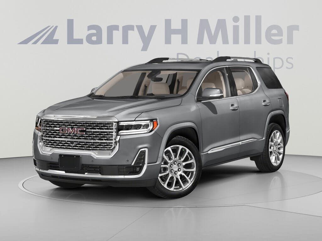 2023 GMC Acadia