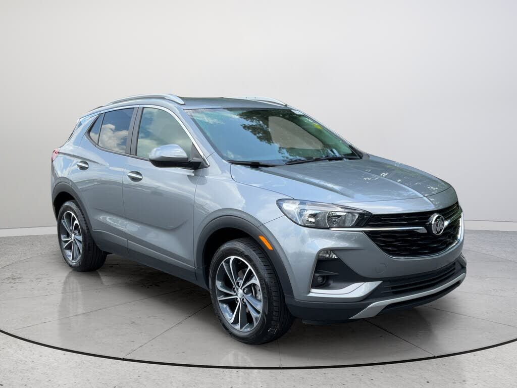 2023 BUICK Encore GX
