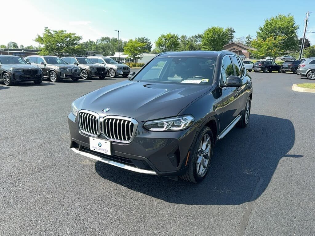 2024 BMW X3