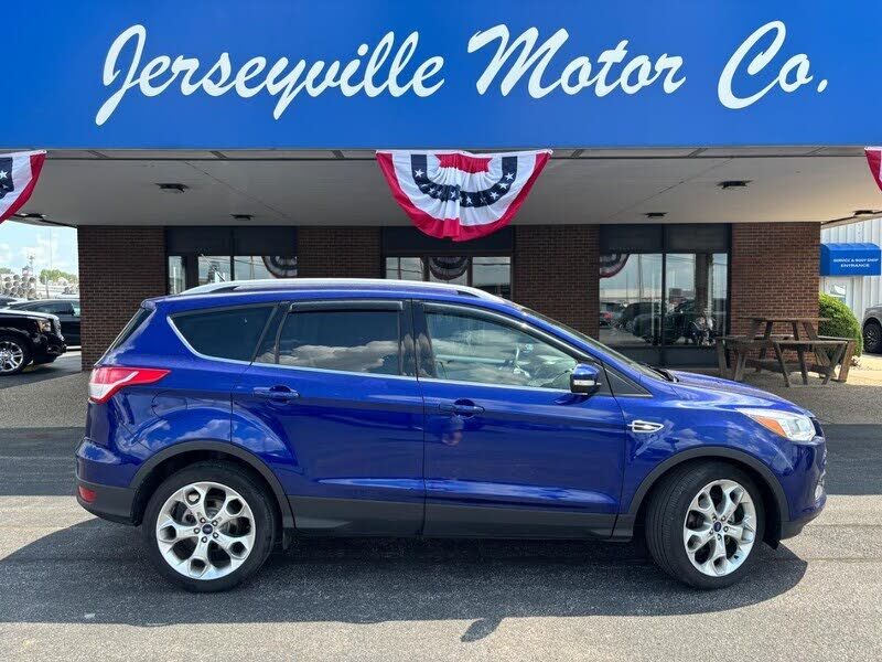 2014 FORD Escape