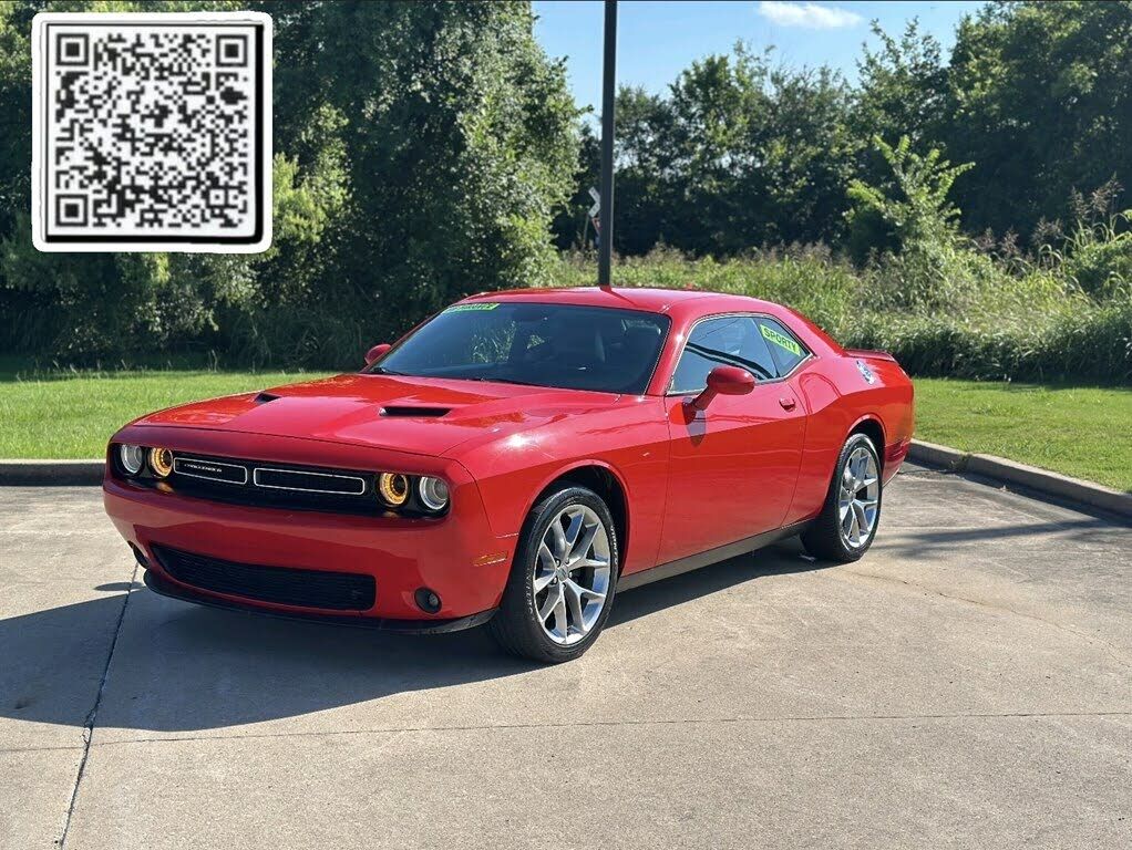 2020 DODGE Challenger