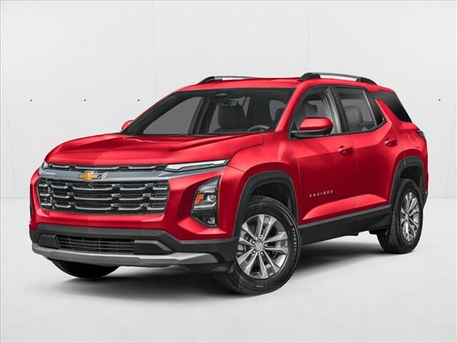 2027 CHEVROLET Equinox