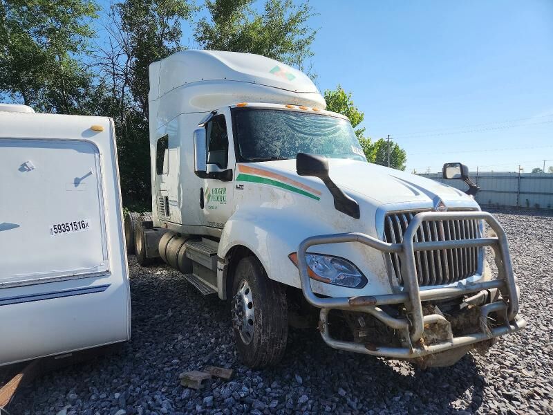 2022 INTERNATIONAL LT625