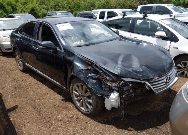 2010 LEXUS ES