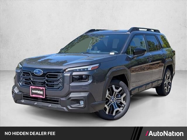 2026 SUBARU Outback