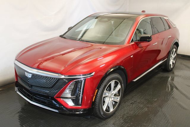 2024 CADILLAC Lyriq