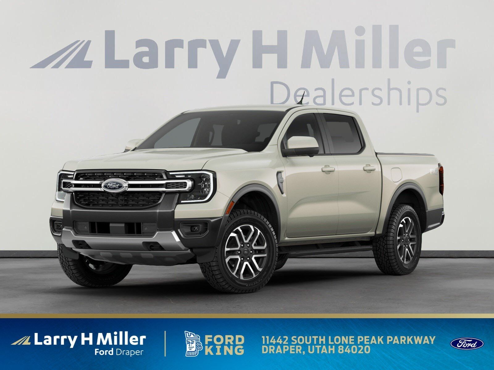 2026 FORD Ranger