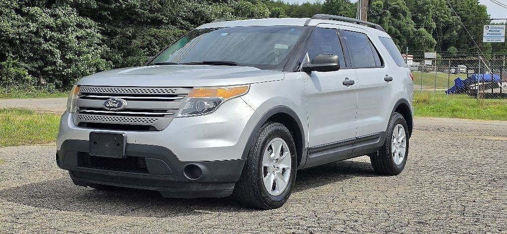 2014 FORD Explorer