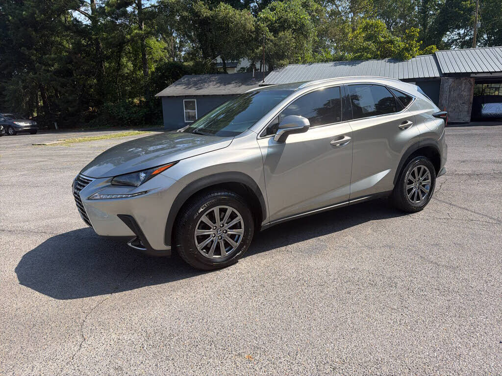 2018 LEXUS NX