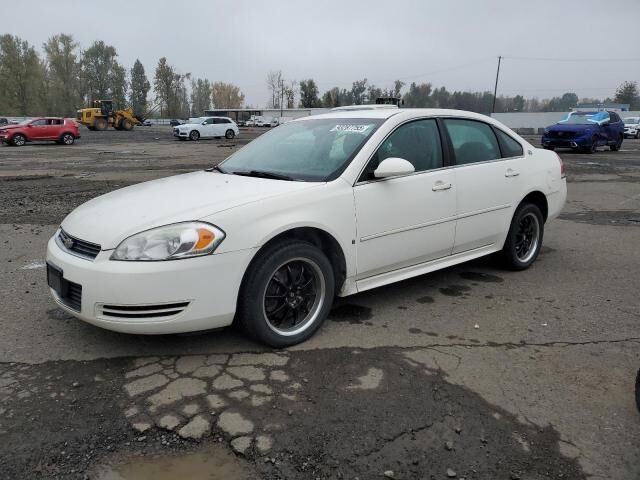 2009 CHEVROLET Impala