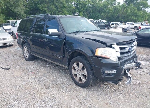 2015 FORD Expedition