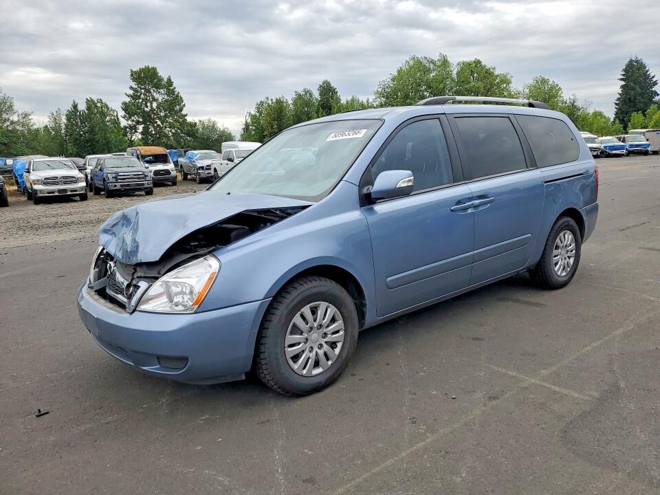 2012 KIA Sedona