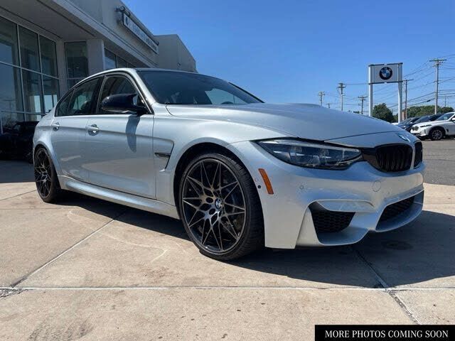 2018 BMW M3