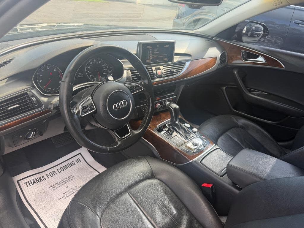 2017 Audi A6