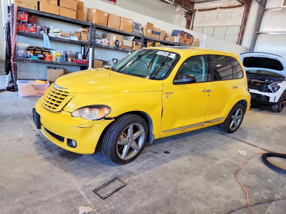 2006 CHRYSLER PT Cruiser