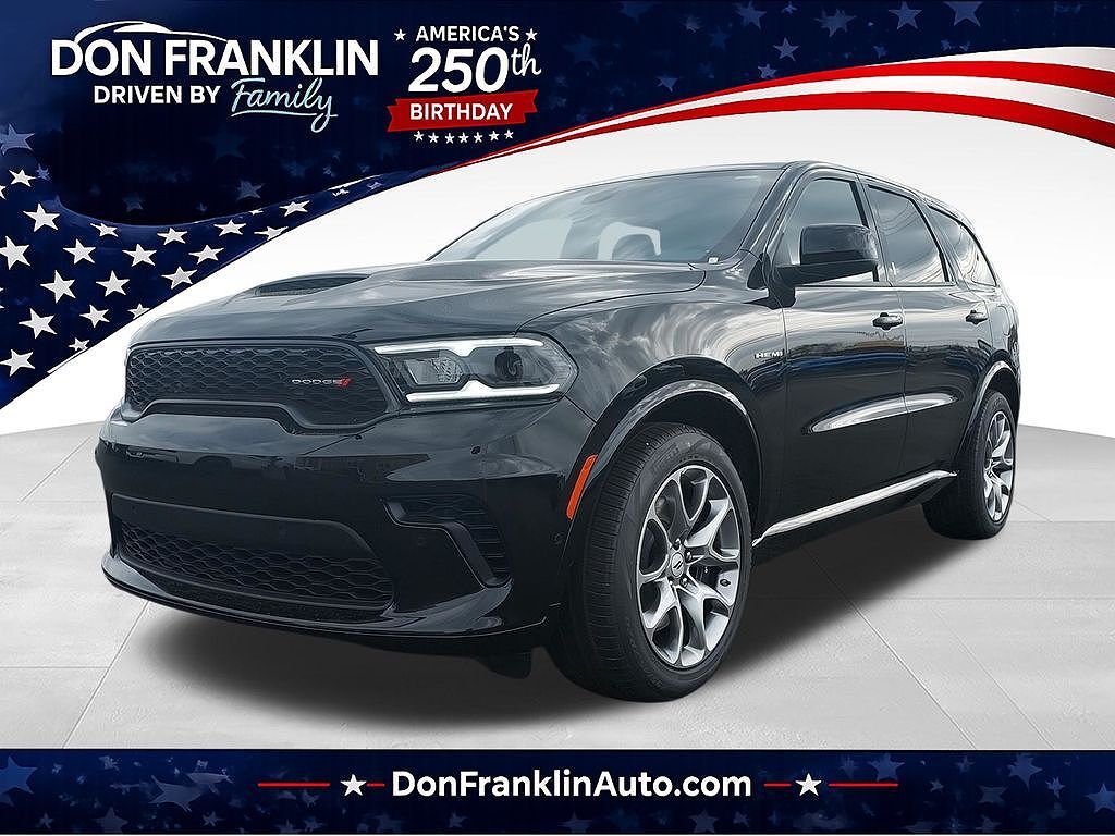 2026 DODGE Durango