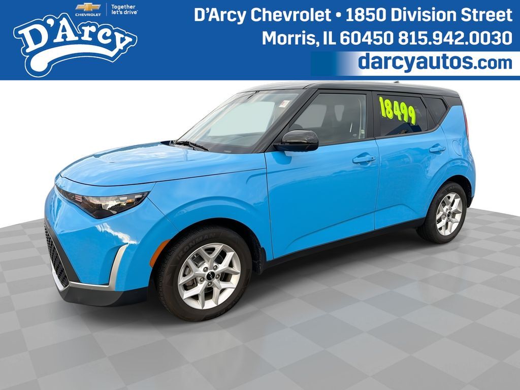 2024 KIA Soul