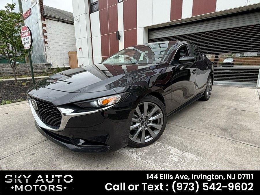 2024 MAZDA Mazda3