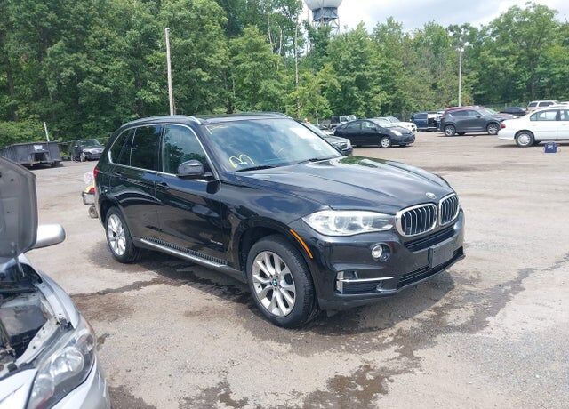 2015 BMW X5