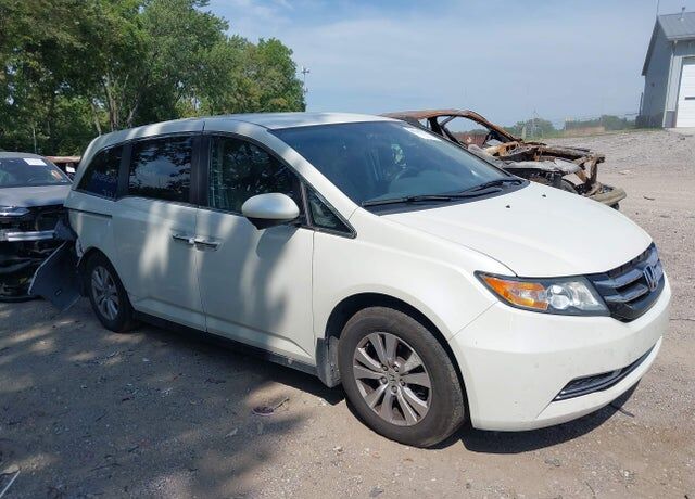 2015 HONDA Odyssey