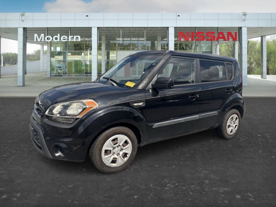 2013 KIA Soul
