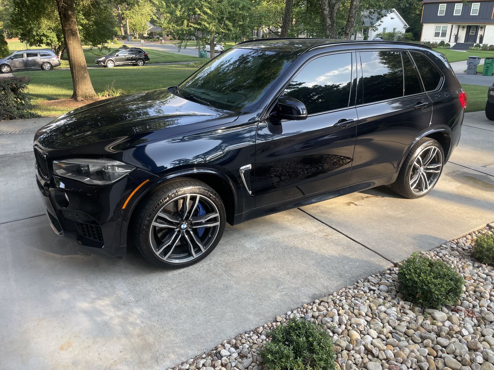 2016 BMW X5