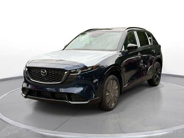 2026 MAZDA CX-5