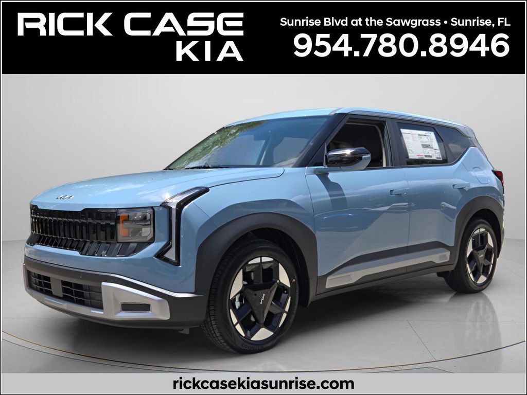 2027 KIA Seltos