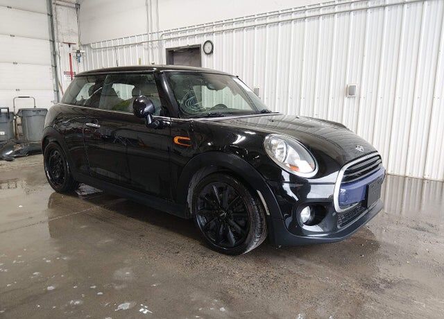 2018 MINI Hardtop