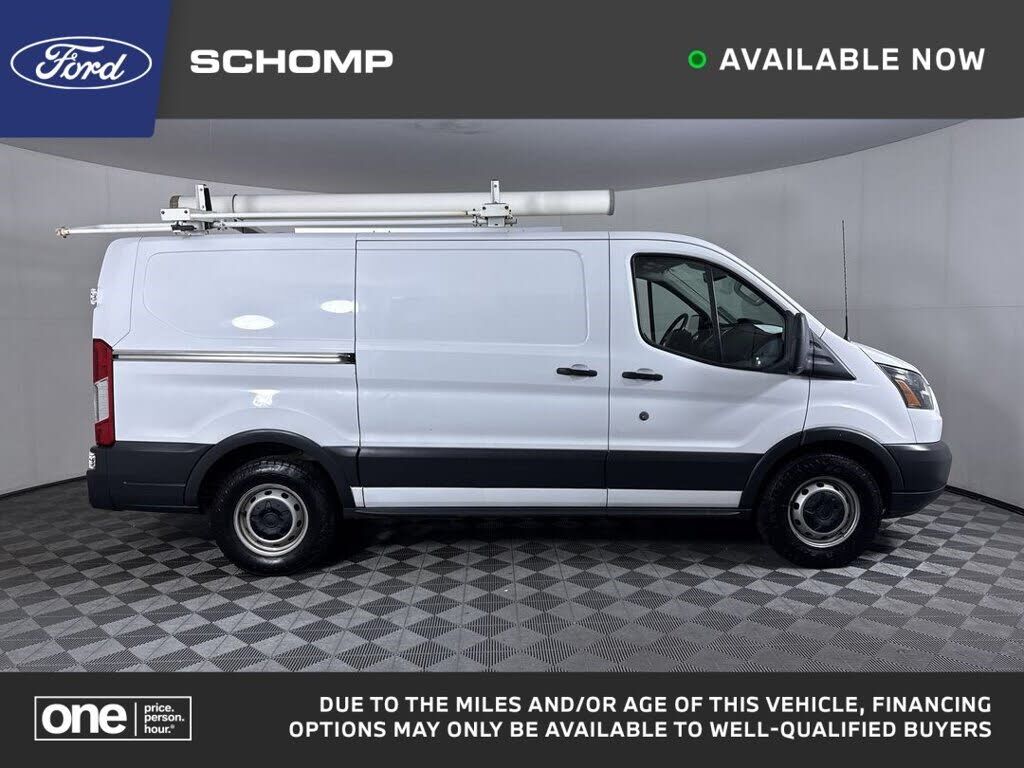 2016 FORD Transit