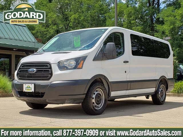 2018 FORD Transit