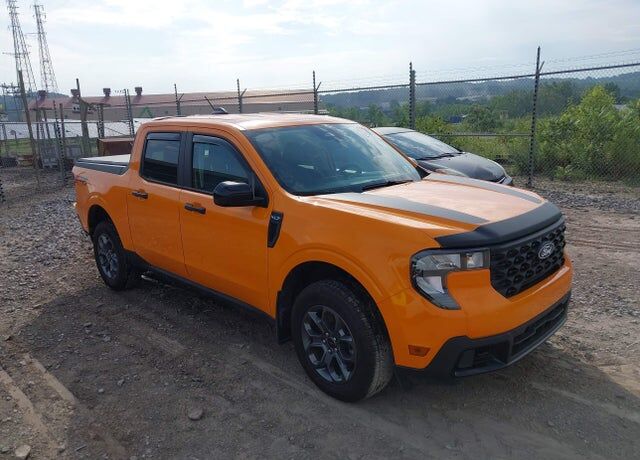 2026 FORD Maverick