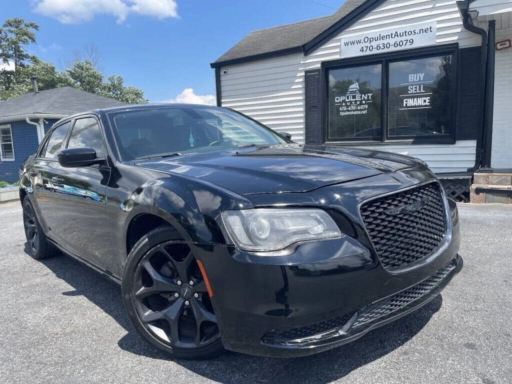 2020 CHRYSLER 300