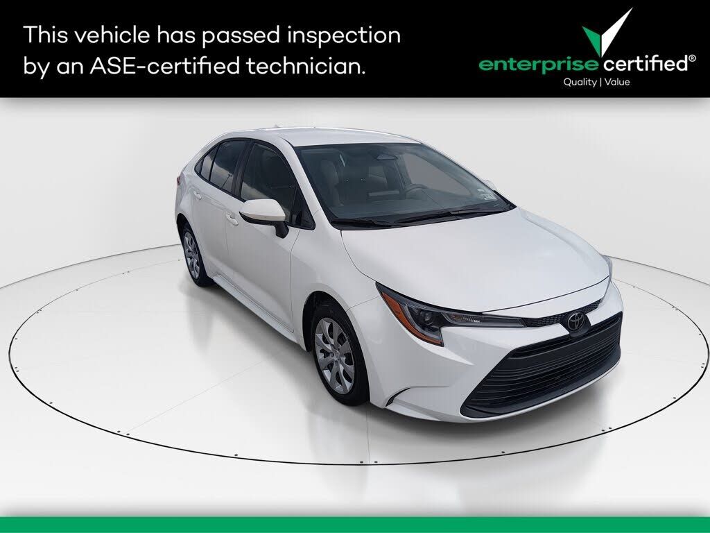 2023 TOYOTA Corolla