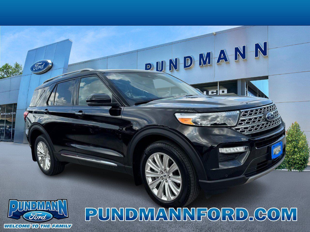 2020 FORD Explorer