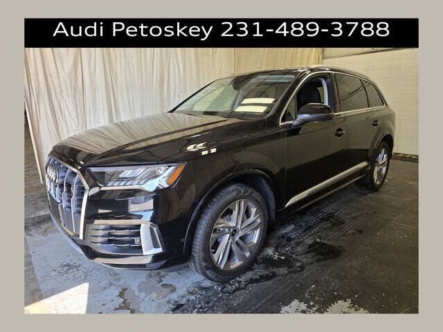 2023 AUDI Q7