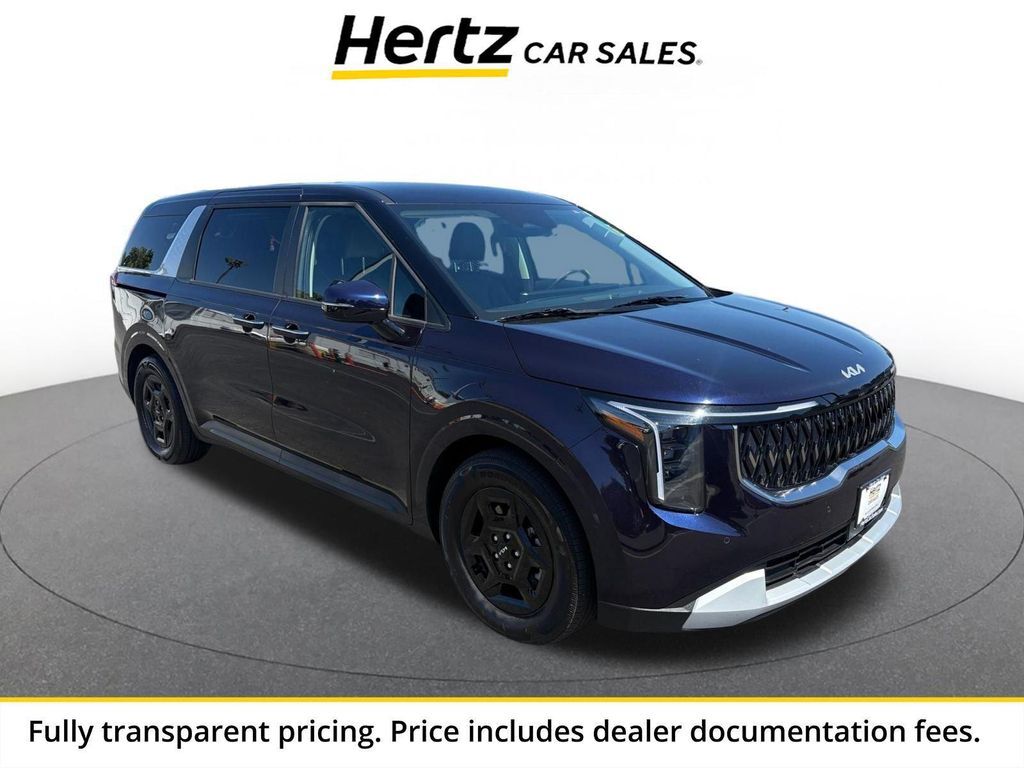 2026 KIA Carnival